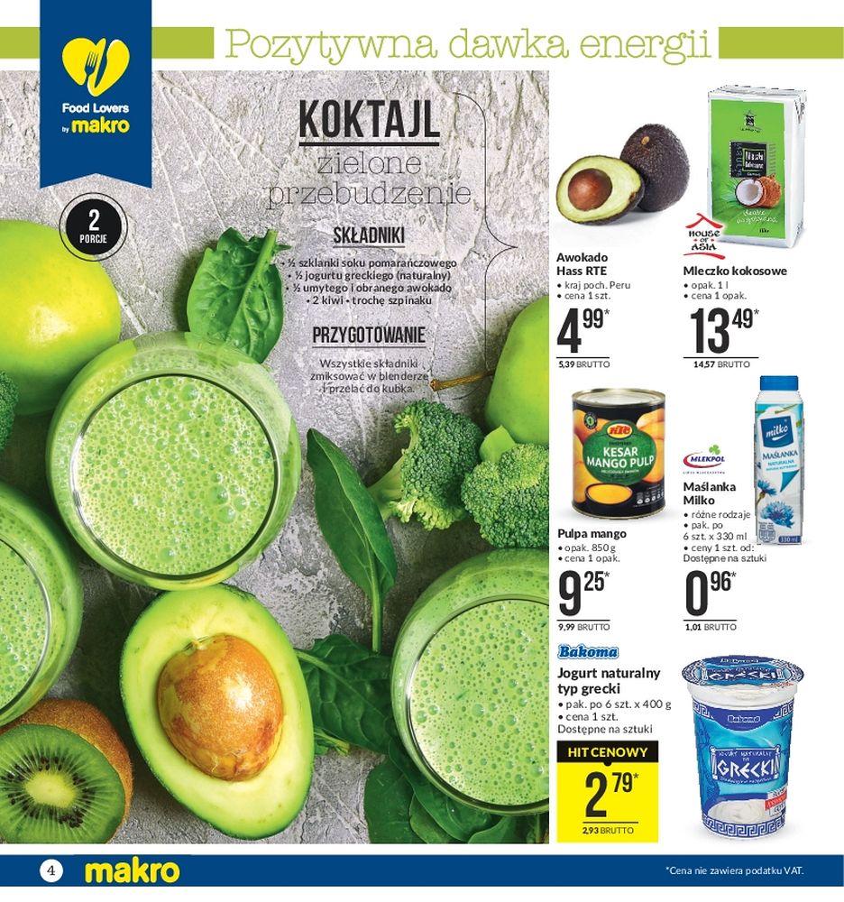 Gazetka promocyjna MAKRO do 19/06/2017 str.4