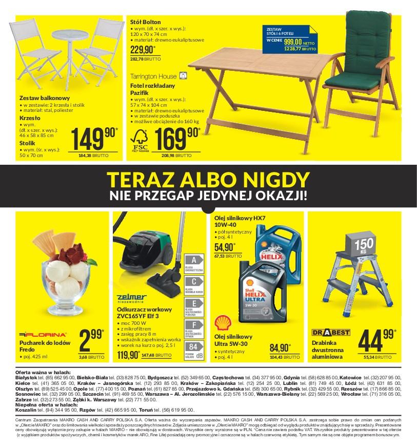 Gazetka promocyjna MAKRO do 08/05/2017 str.70