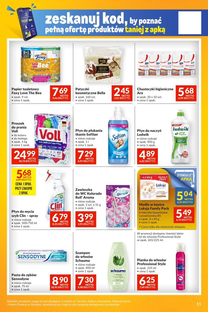 Gazetka promocyjna MAKRO do 29/09/2025 str.9