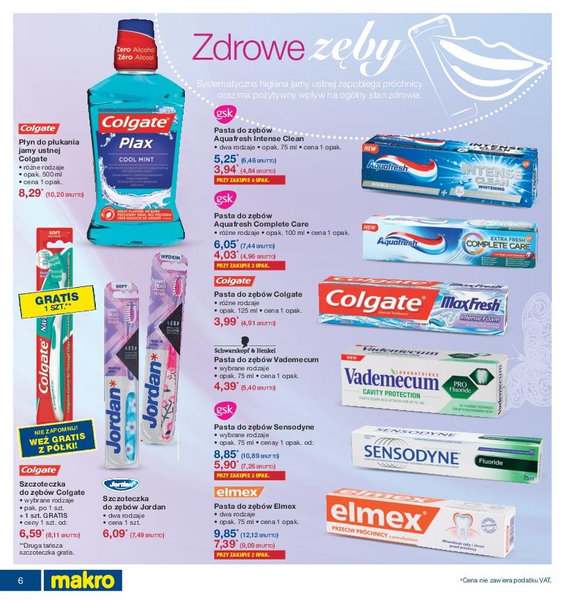 Gazetka promocyjna MAKRO do 13/02/2017 str.6