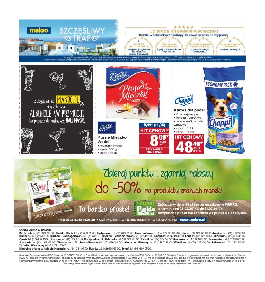 Gazetka promocyjna MAKRO do 27/03/2017 str.16