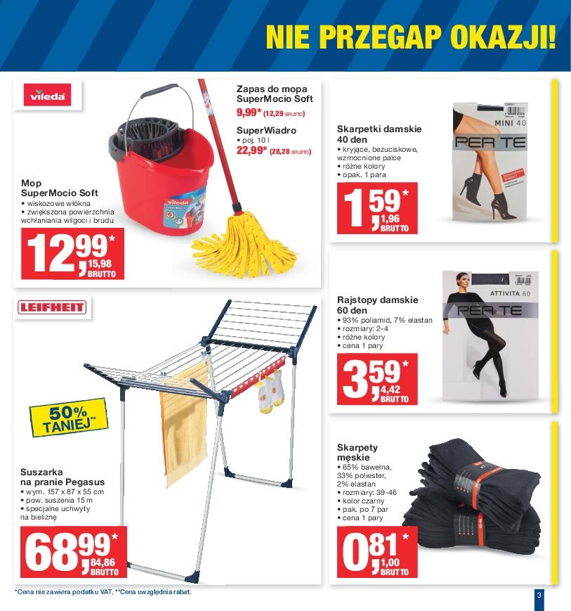 Gazetka promocyjna MAKRO do 30/01/2017 str.3