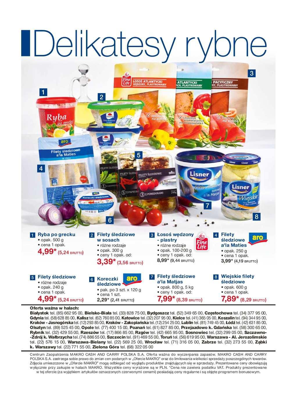 Gazetka promocyjna MAKRO do 07/12/2015 str.12