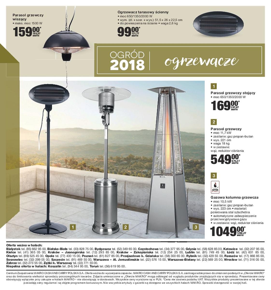 Gazetka promocyjna MAKRO do 12/03/2018 str.16