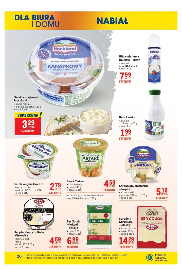 Gazetka promocyjna MAKRO do 15/09/2025 str.18