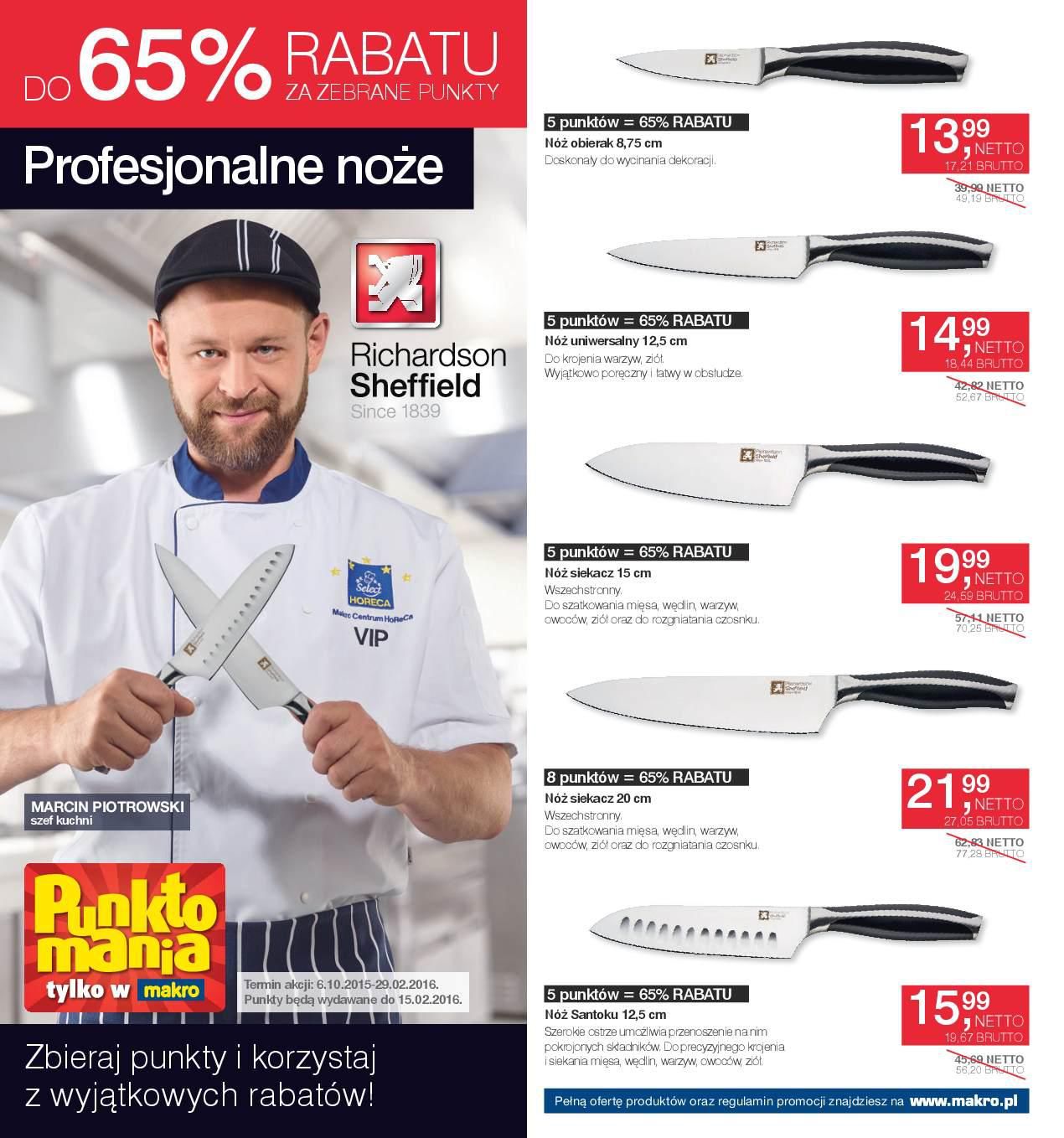 Gazetka promocyjna MAKRO do 03/01/2016 str.8