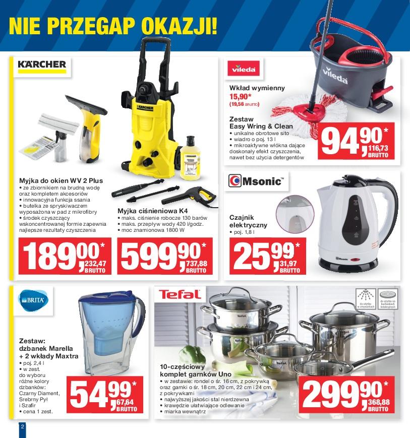 Gazetka promocyjna MAKRO do 27/03/2017 str.1