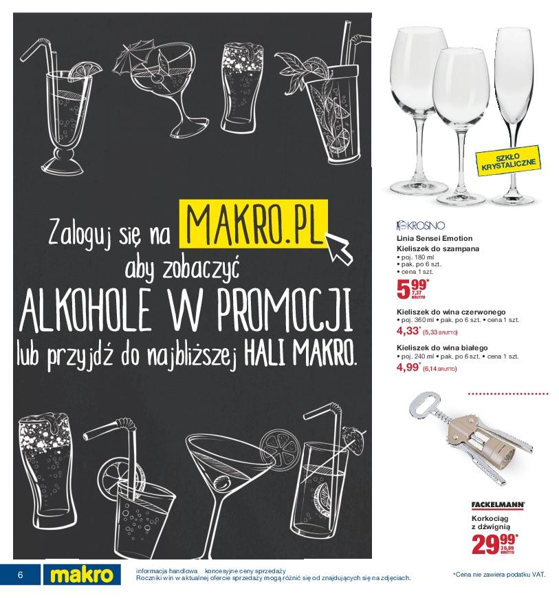 Gazetka promocyjna MAKRO do 13/02/2017 str.6