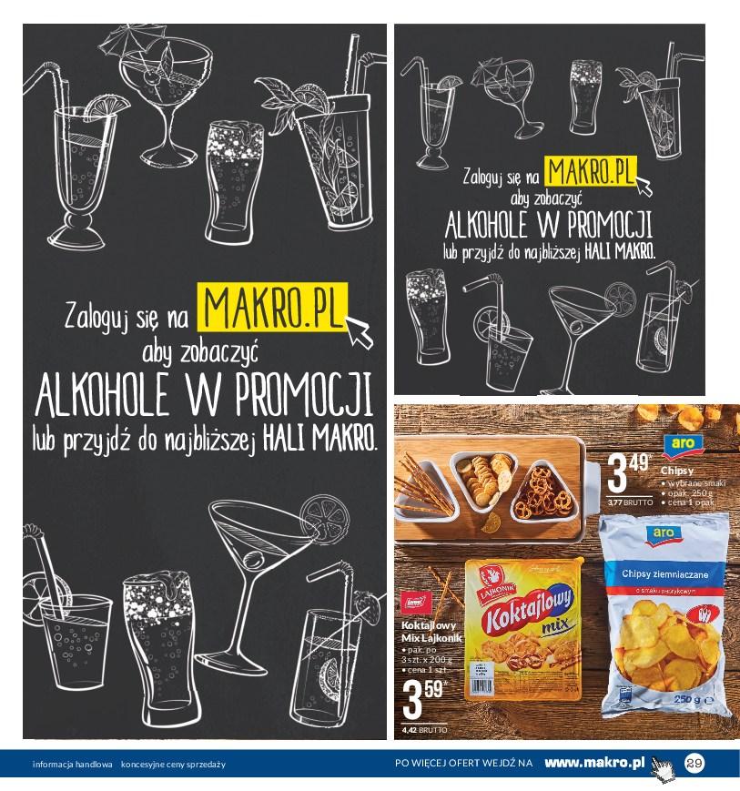 Gazetka promocyjna MAKRO do 08/05/2017 str.29