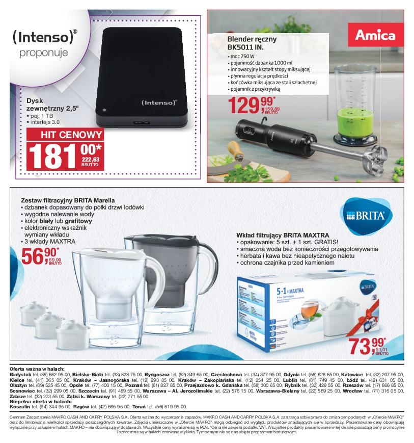 Gazetka promocyjna MAKRO do 27/02/2017 str.16