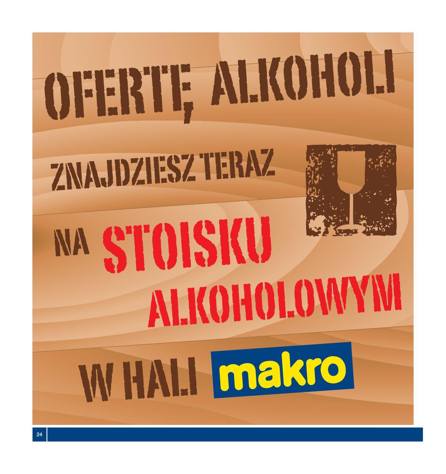 Gazetka promocyjna MAKRO do 01/02/2016 str.24