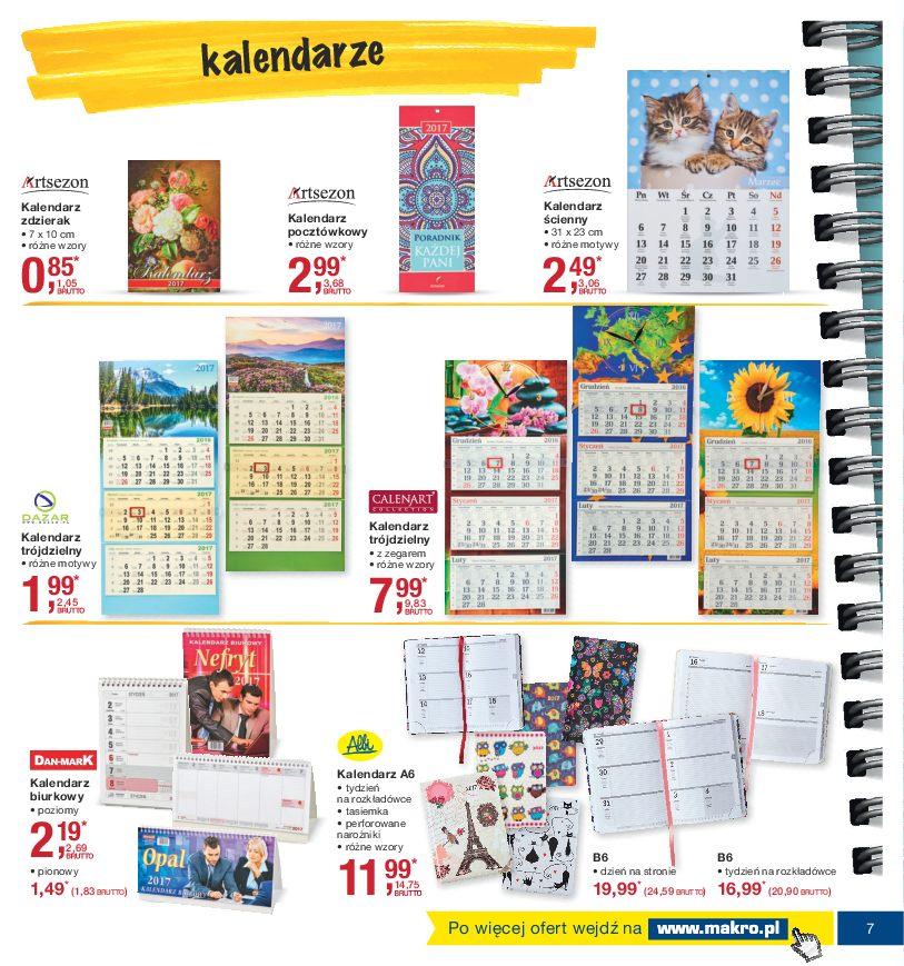 Gazetka promocyjna MAKRO do 26/09/2016 str.7