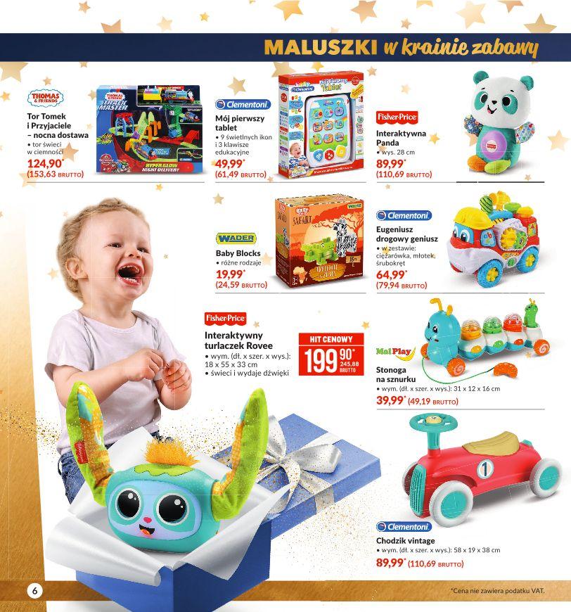 Gazetka promocyjna MAKRO do 24/12/2020 str.6