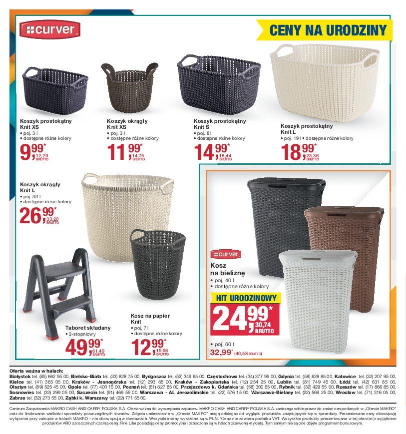 Gazetka promocyjna MAKRO do 26/09/2016 str.16