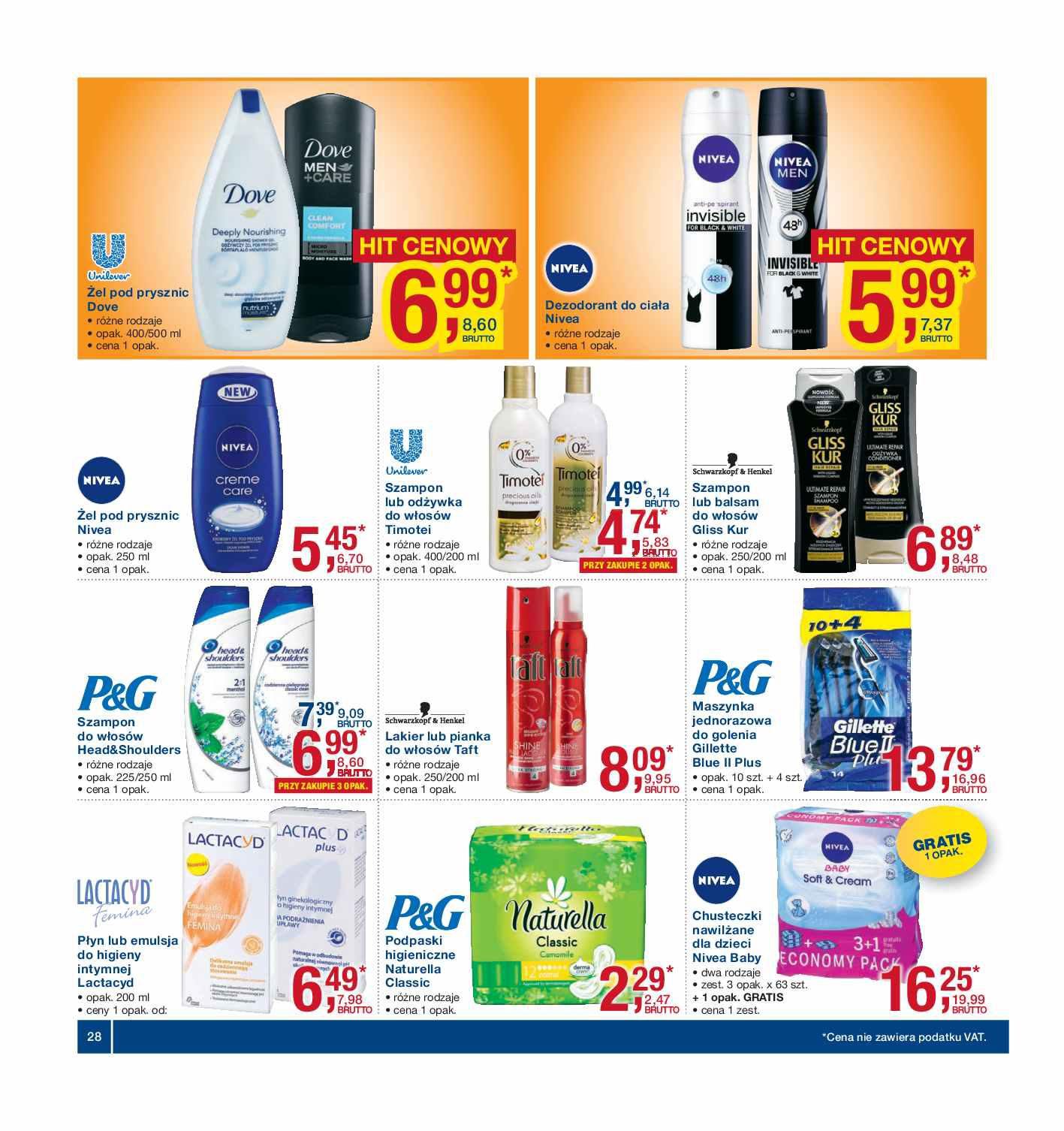 Gazetka promocyjna MAKRO do 01/02/2016 str.28