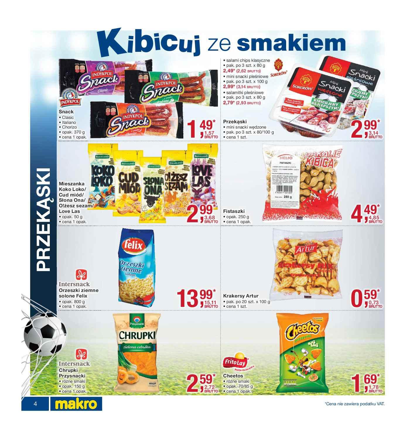 Gazetka promocyjna MAKRO do 06/06/2016 str.3