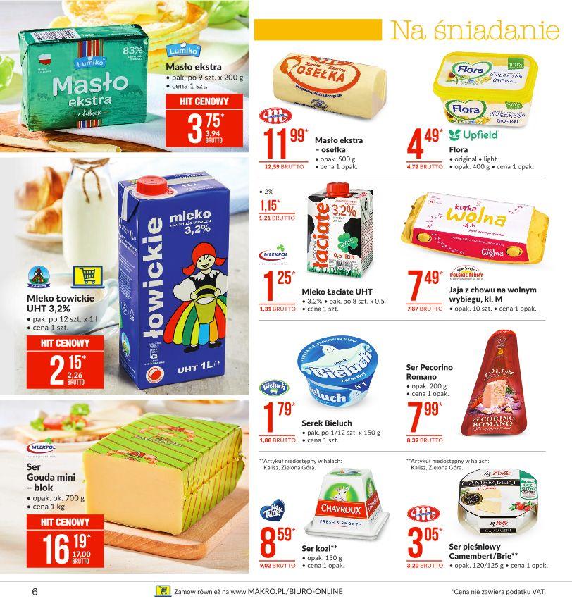 Gazetka promocyjna MAKRO do 13/01/2020 str.6