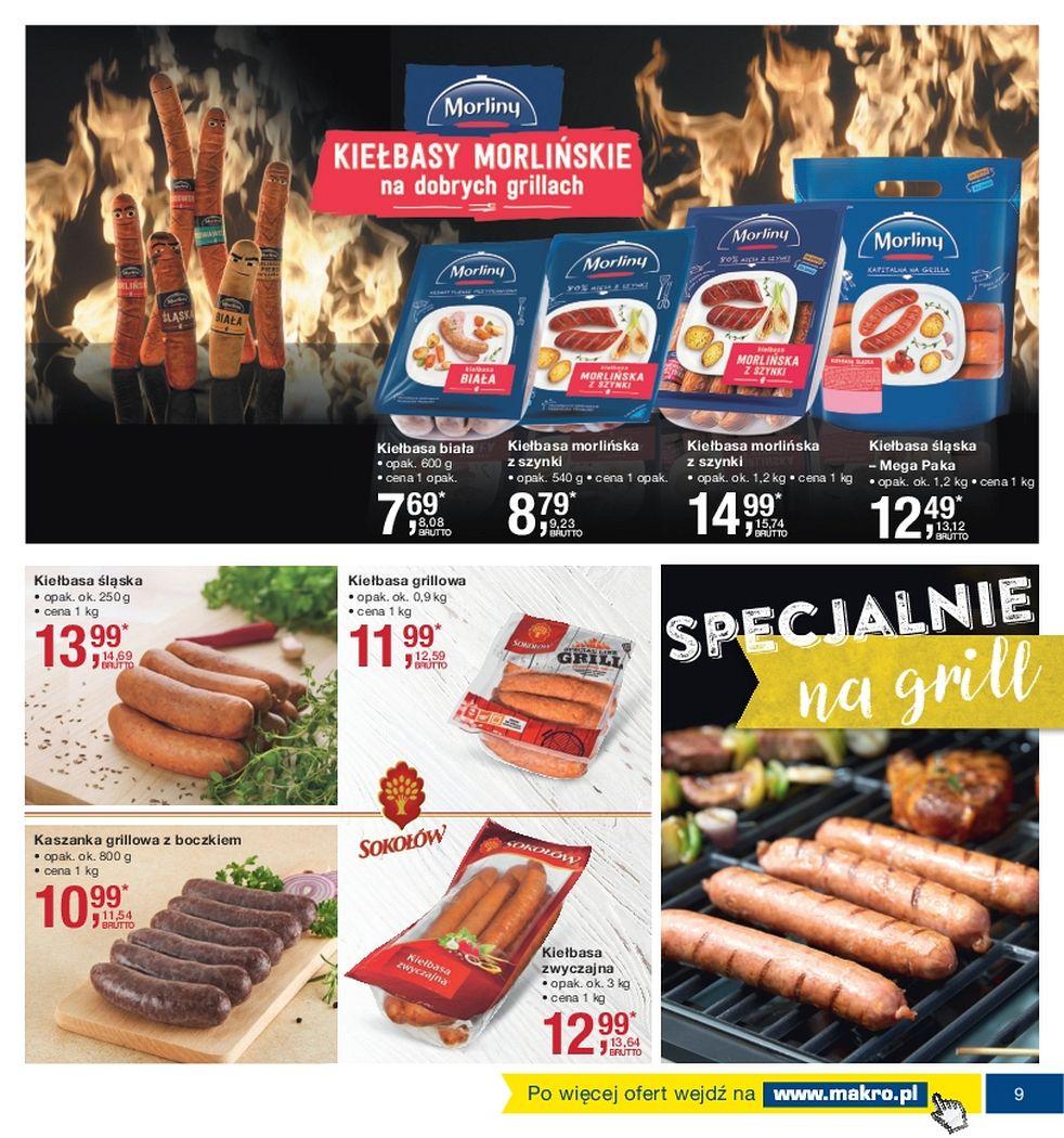 Gazetka promocyjna MAKRO do 17/07/2017 str.9