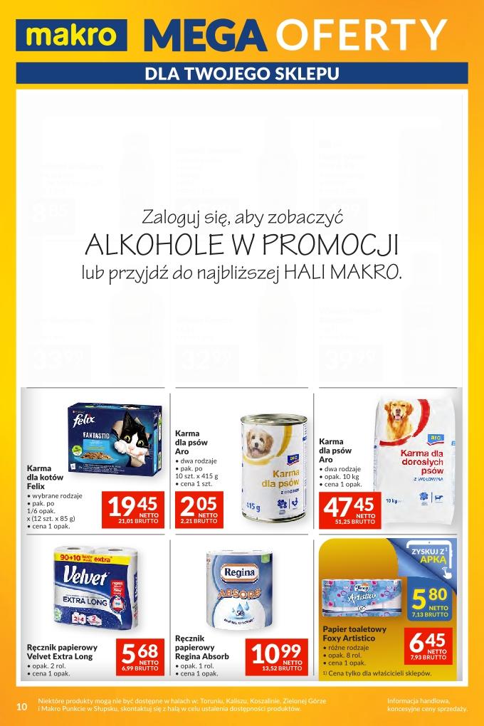 Gazetka promocyjna MAKRO do 29/09/2025 str.8