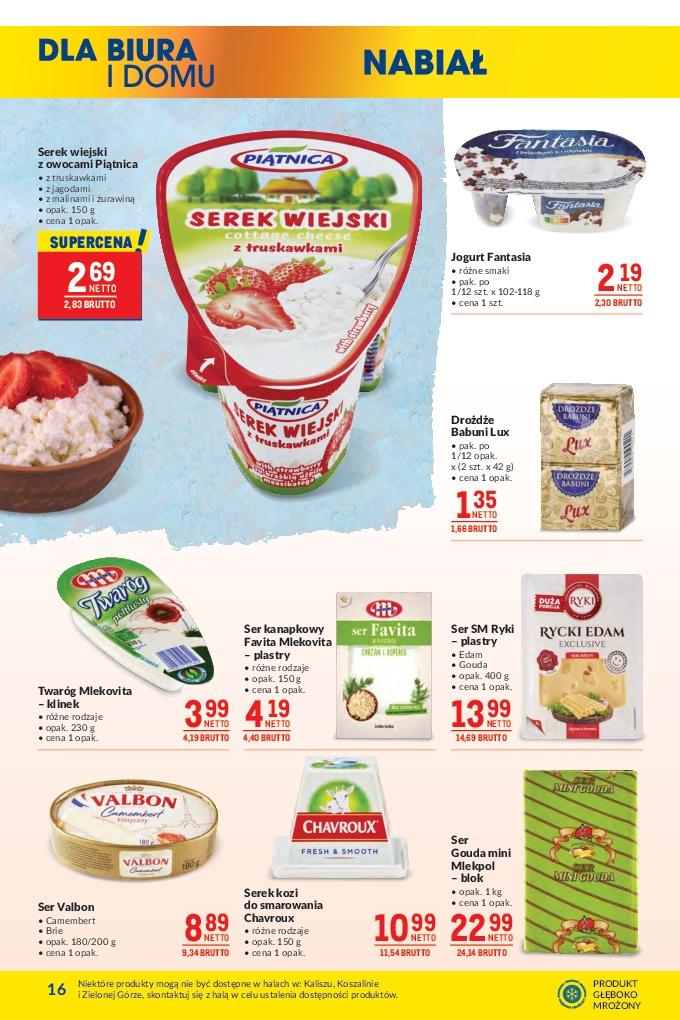 Gazetka promocyjna MAKRO do 08/12/2025 str.14