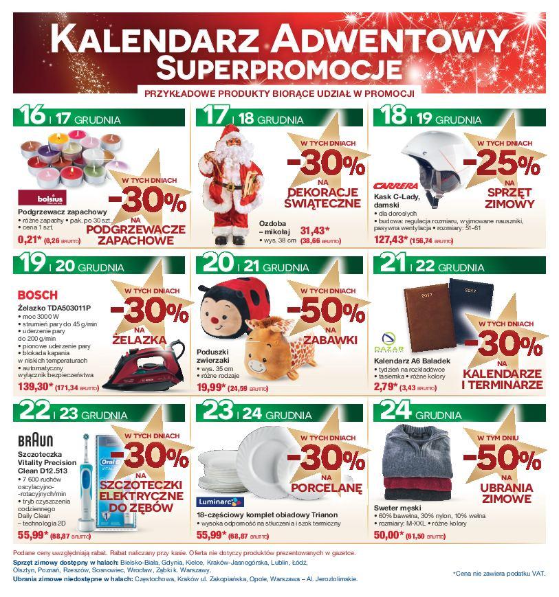 Gazetka promocyjna MAKRO do 24/12/2016 str.40