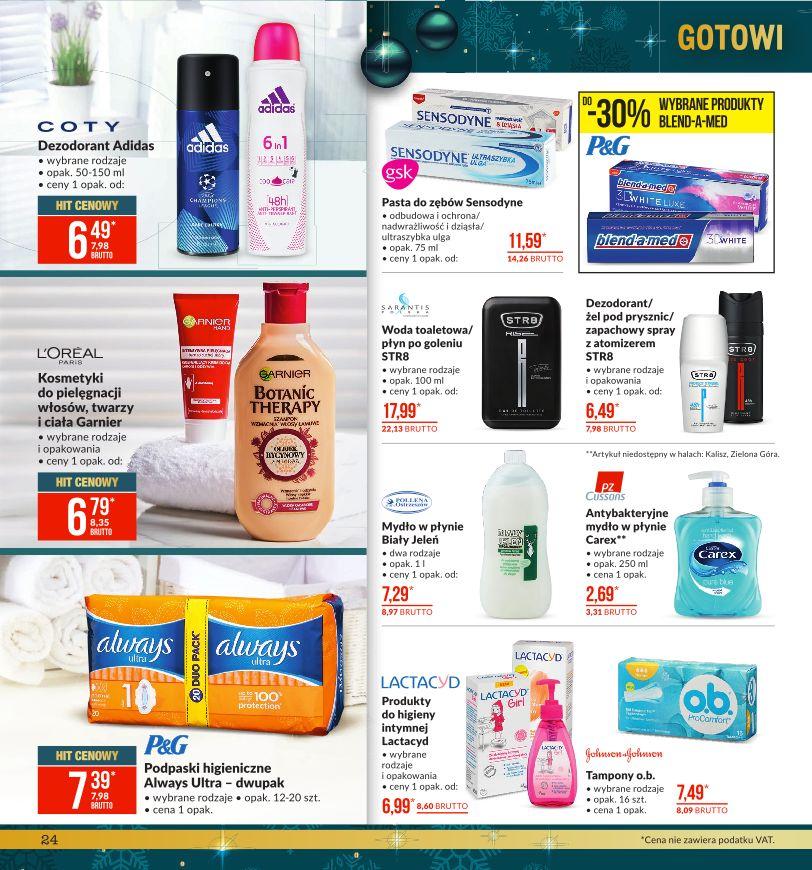 Gazetka promocyjna MAKRO do 31/12/2019 str.24