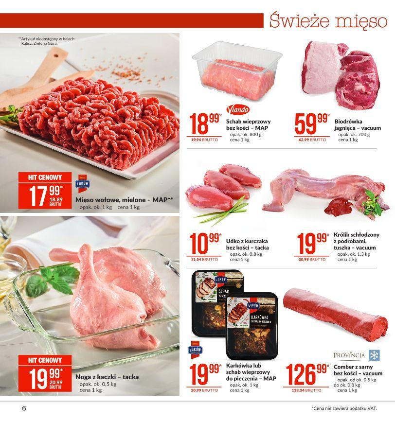 Gazetka promocyjna MAKRO do 18/11/2019 str.6