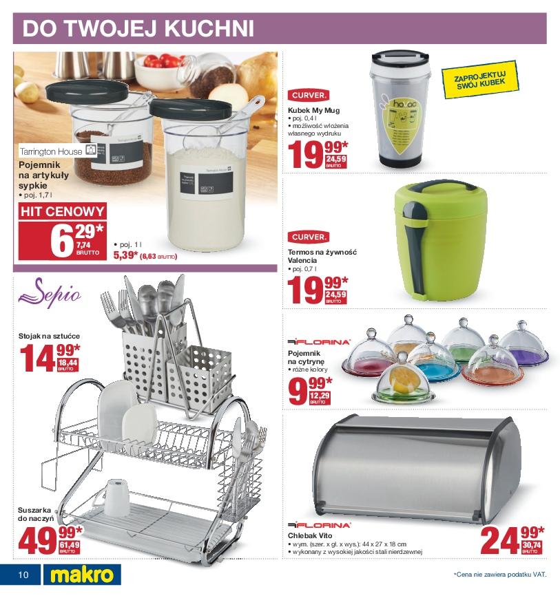 Gazetka promocyjna MAKRO do 27/02/2017 str.10