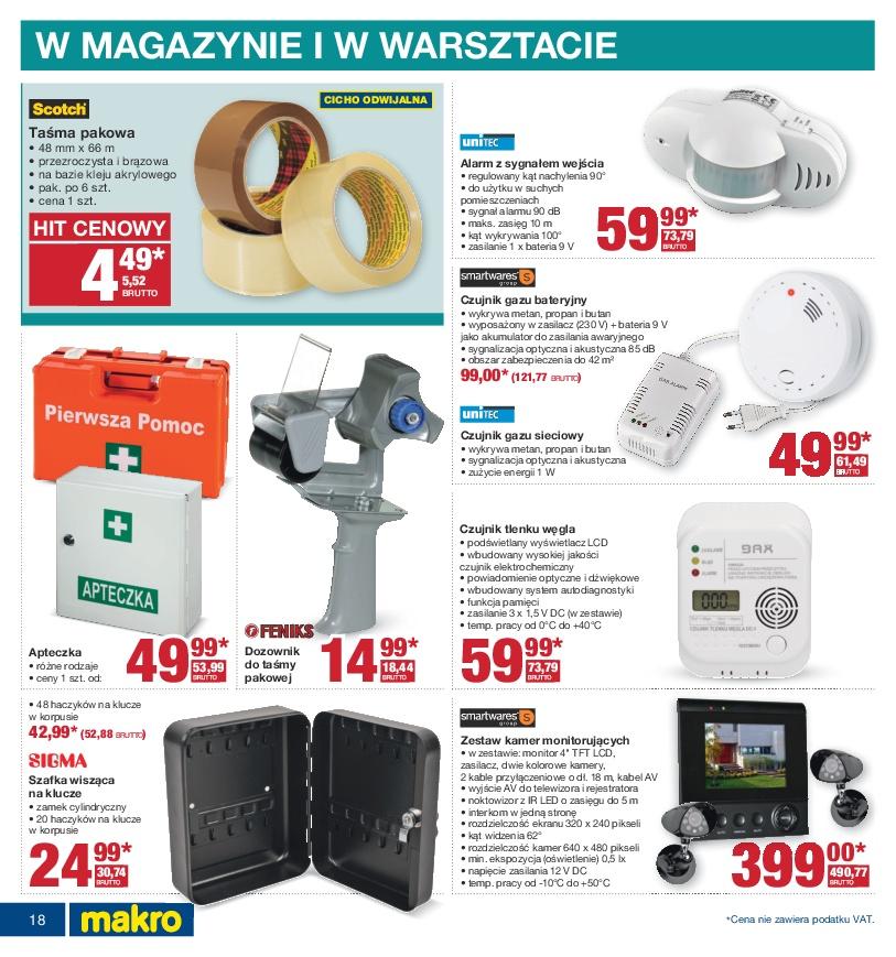 Gazetka promocyjna MAKRO do 27/02/2017 str.18