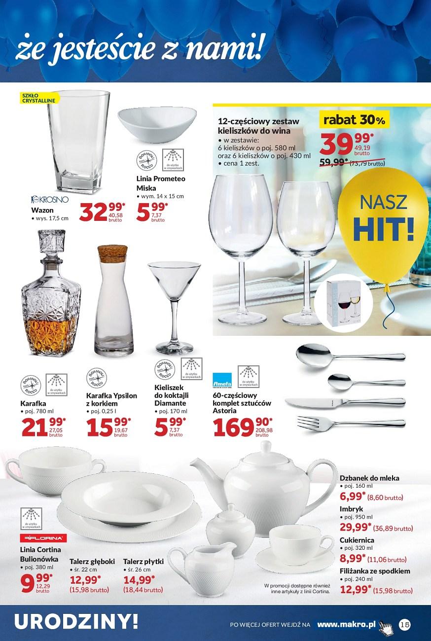 Gazetka promocyjna MAKRO do 10/09/2018 str.44