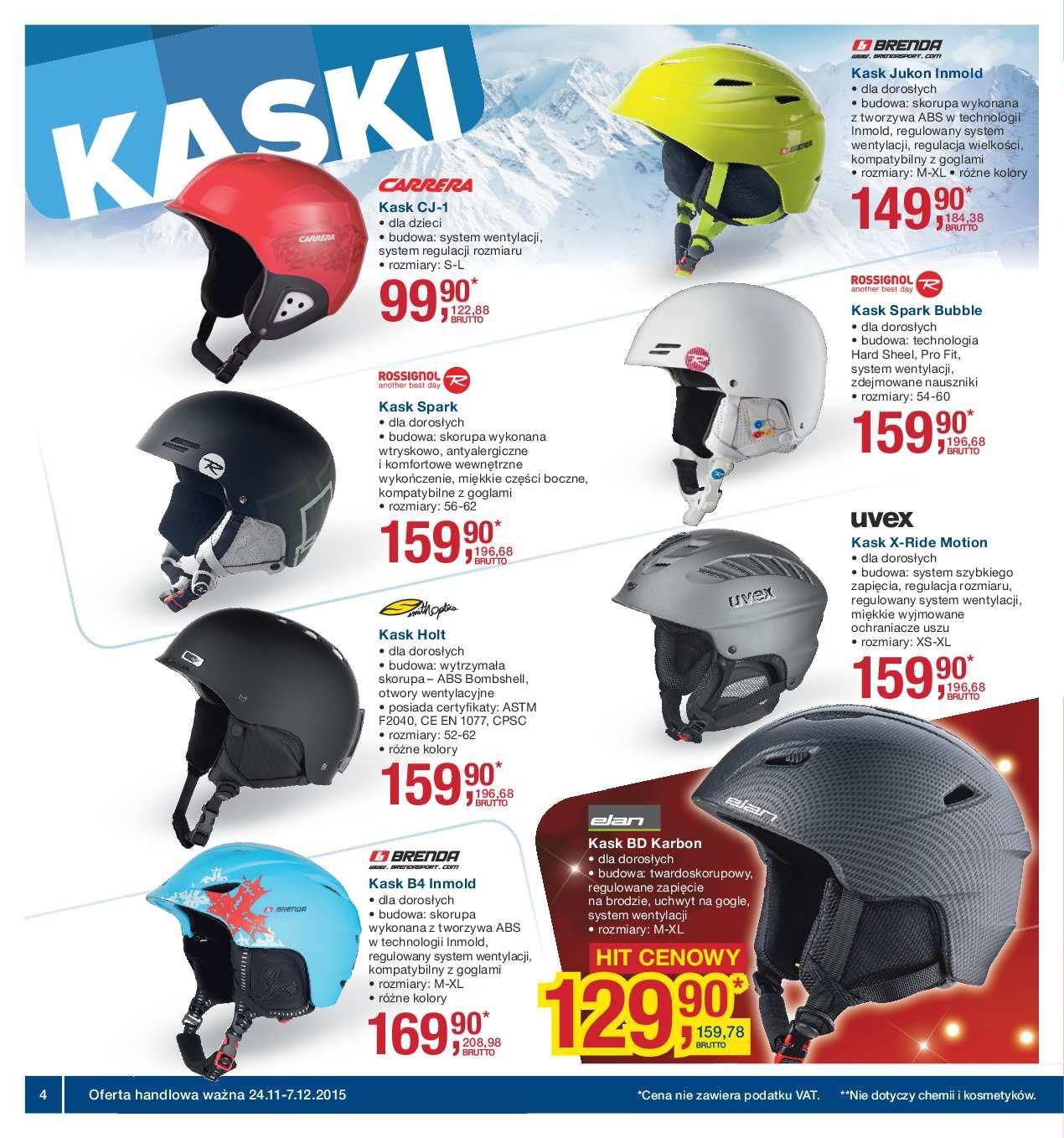 Gazetka promocyjna MAKRO do 07/12/2015 str.3