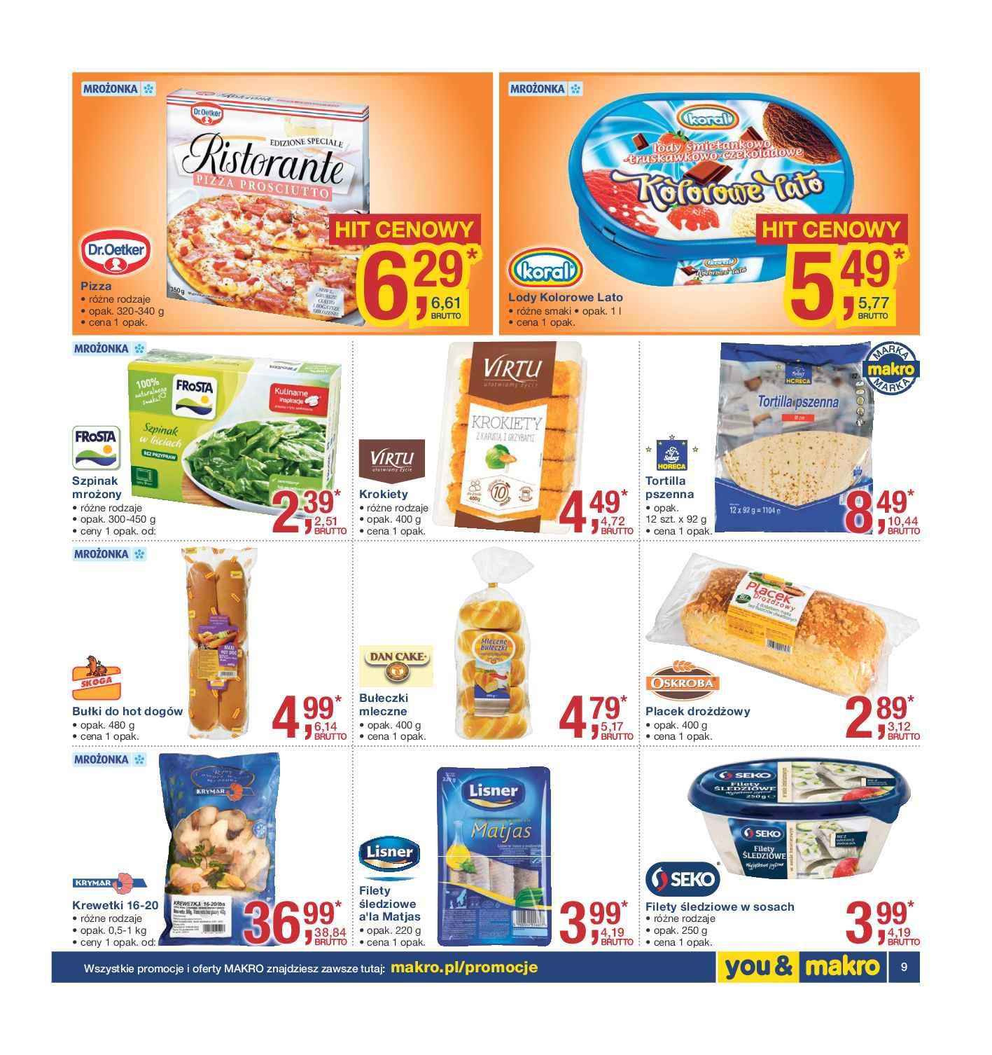 Gazetka promocyjna MAKRO do 29/02/2016 str.9