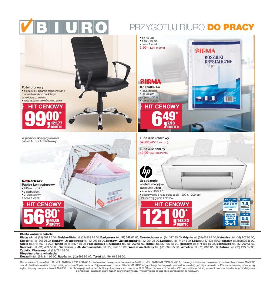 Gazetka promocyjna MAKRO do 13/02/2017 str.16