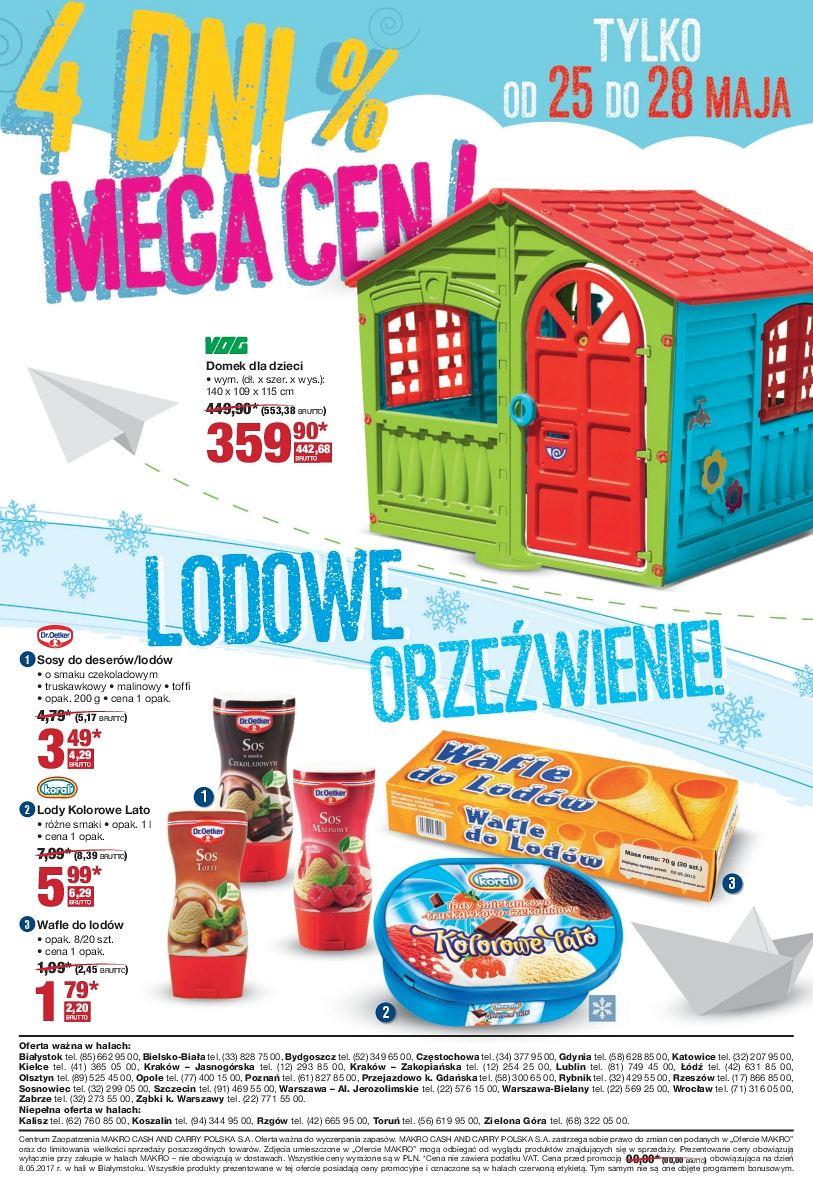 Gazetka promocyjna MAKRO do 28/05/2017 str.4