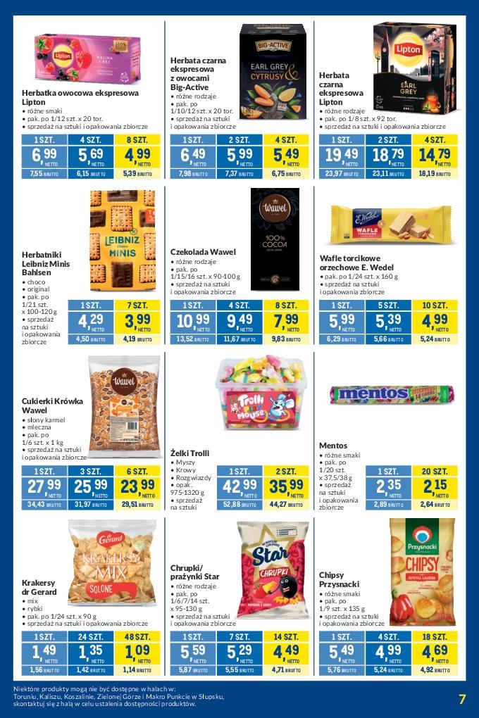 Gazetka promocyjna MAKRO do 07/07/2025 str.7