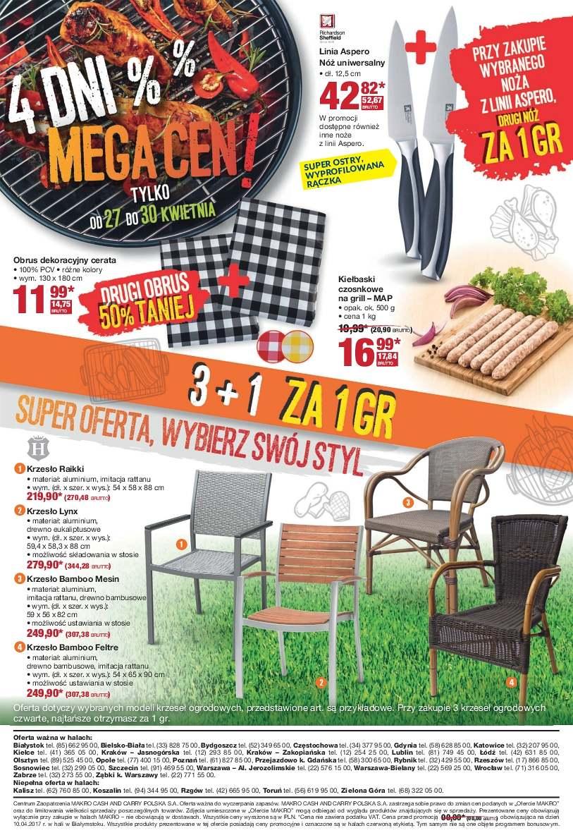 Gazetka promocyjna MAKRO do 30/04/2017 str.3