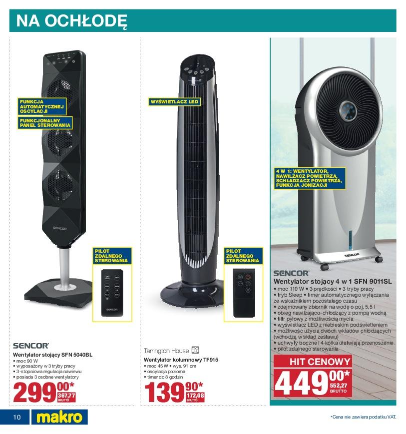 Gazetka promocyjna MAKRO do 04/07/2016 str.10