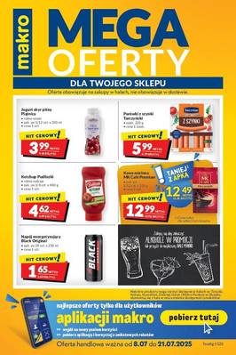 MAKRO gazetka - od 08/07/2025 do 21/07/2025