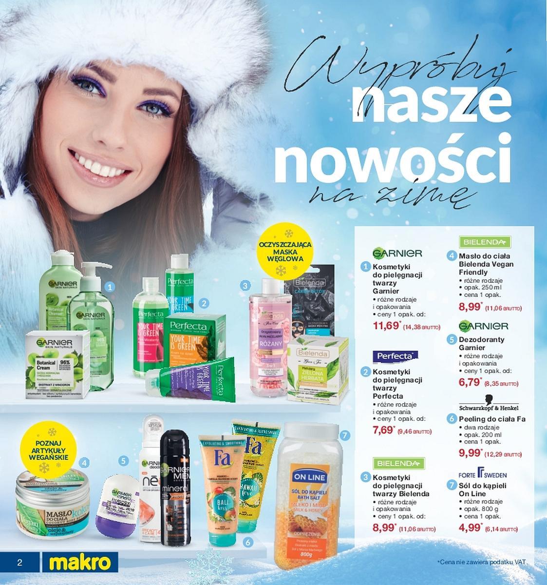 Gazetka promocyjna MAKRO do 12/02/2018 str.2