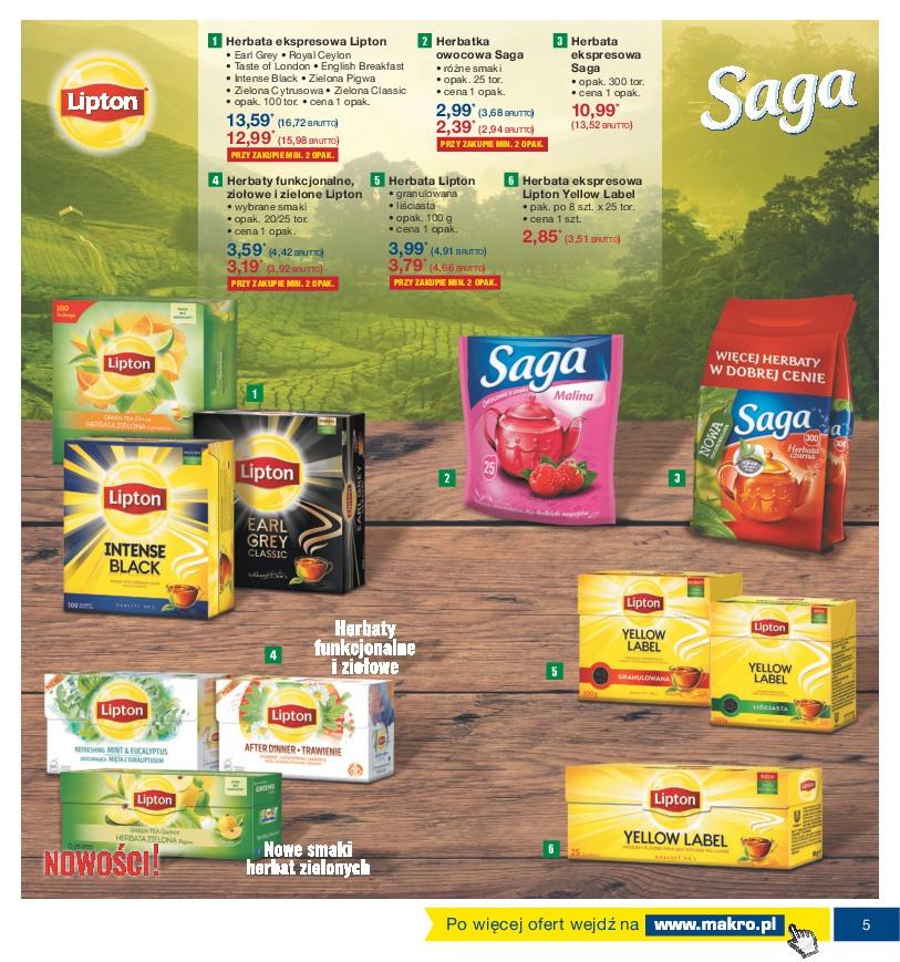 Gazetka promocyjna MAKRO do 13/02/2017 str.5