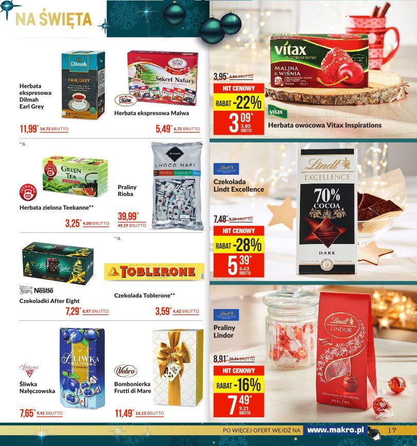 Gazetka promocyjna MAKRO do 02/12/2019 str.17