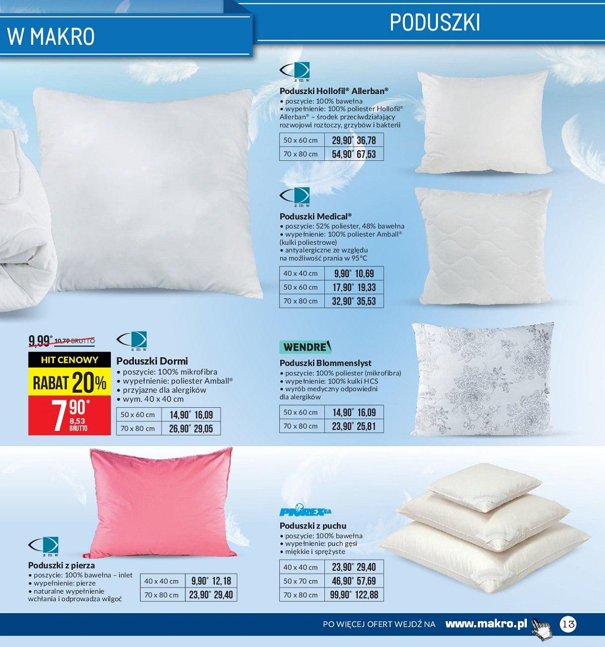 Gazetka promocyjna MAKRO do 27/08/2018 str.35