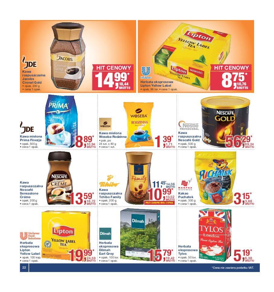 Gazetka promocyjna MAKRO do 11/04/2016 str.22