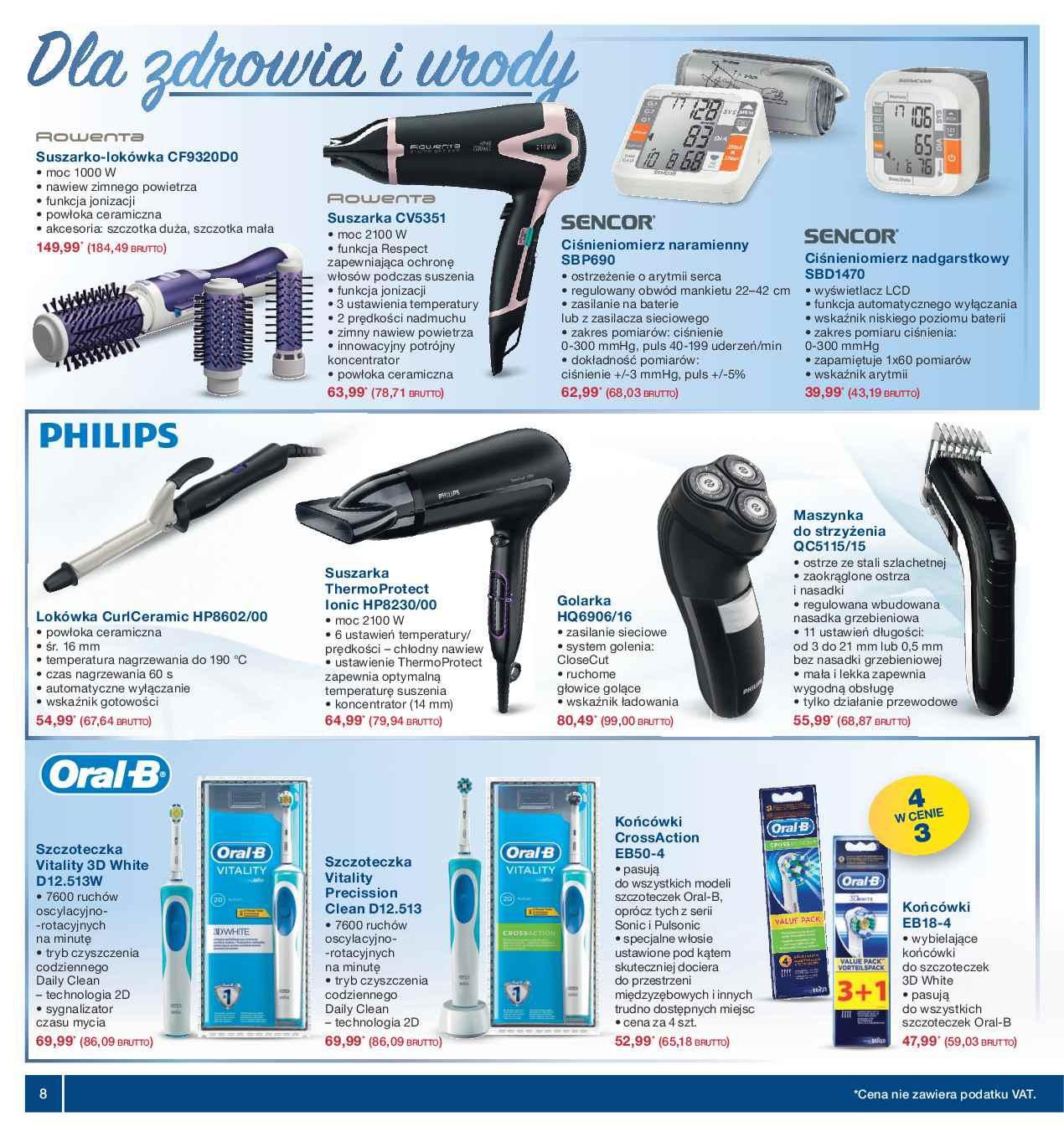 Gazetka promocyjna MAKRO do 15/02/2016 str.8