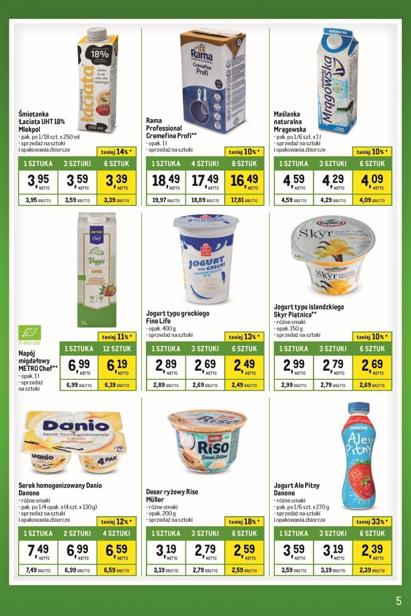 Gazetka promocyjna MAKRO do 24/12/2023 str.5