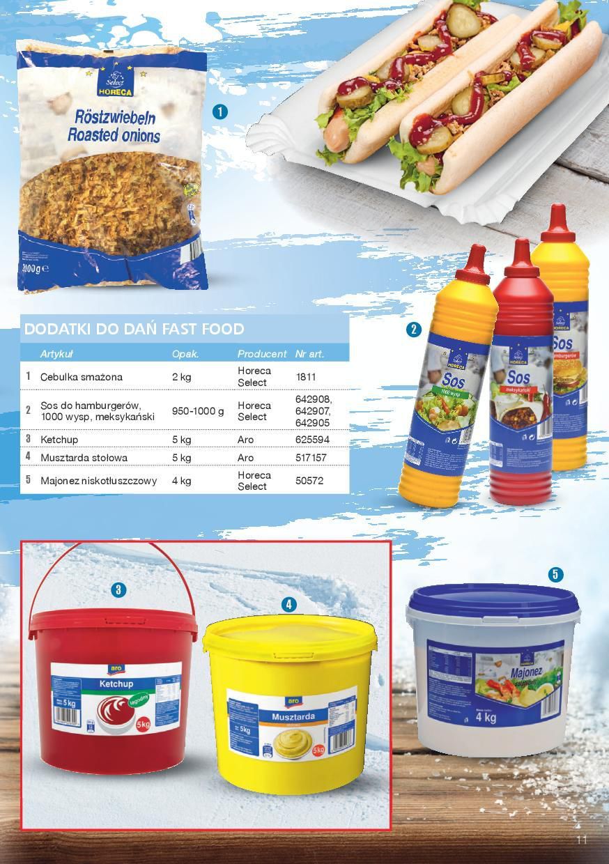 Gazetka promocyjna MAKRO do 29/02/2016 str.11