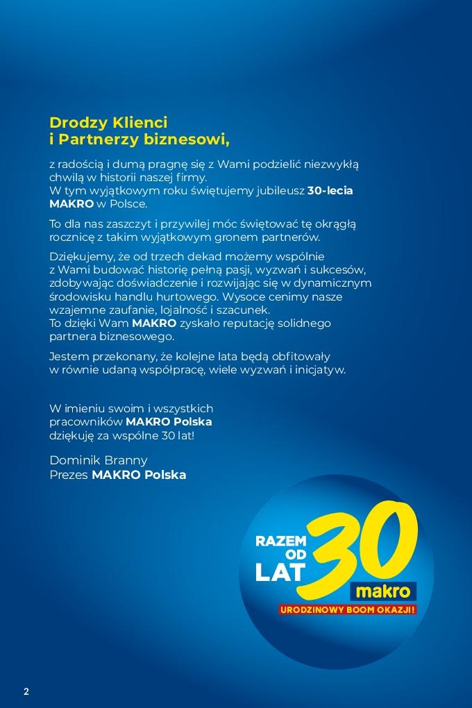 Gazetka promocyjna MAKRO do 18/03/2024 str.2