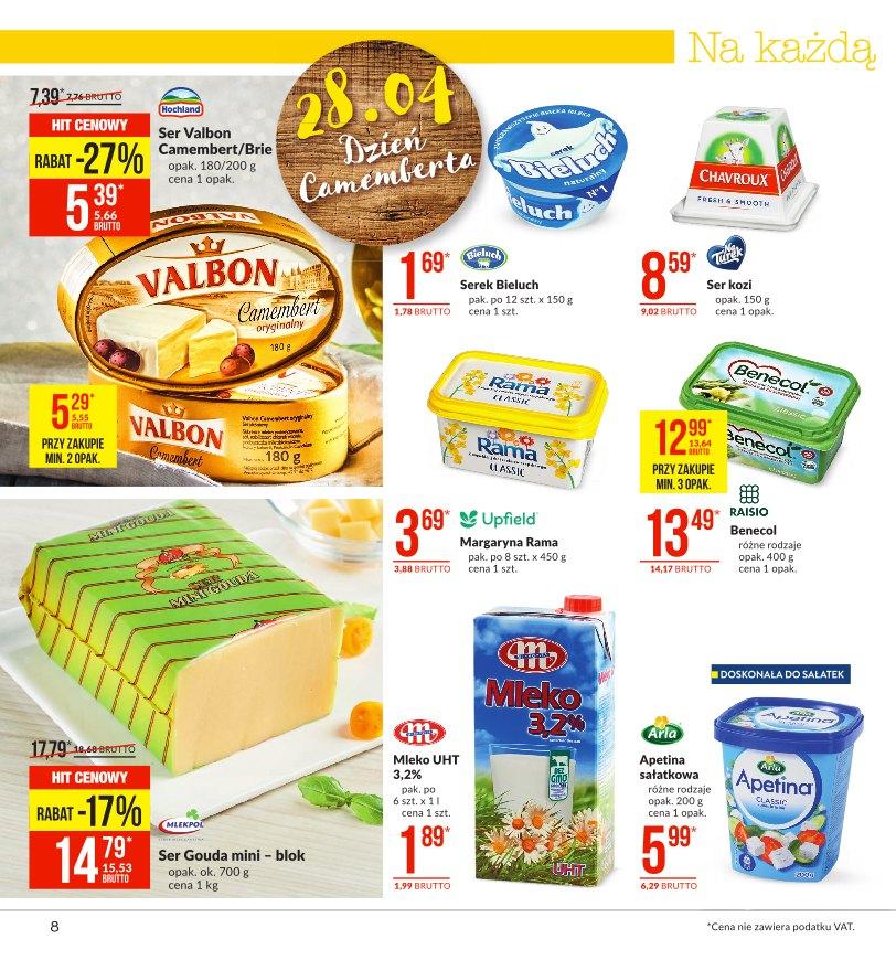 Gazetka promocyjna MAKRO do 06/05/2019 str.8