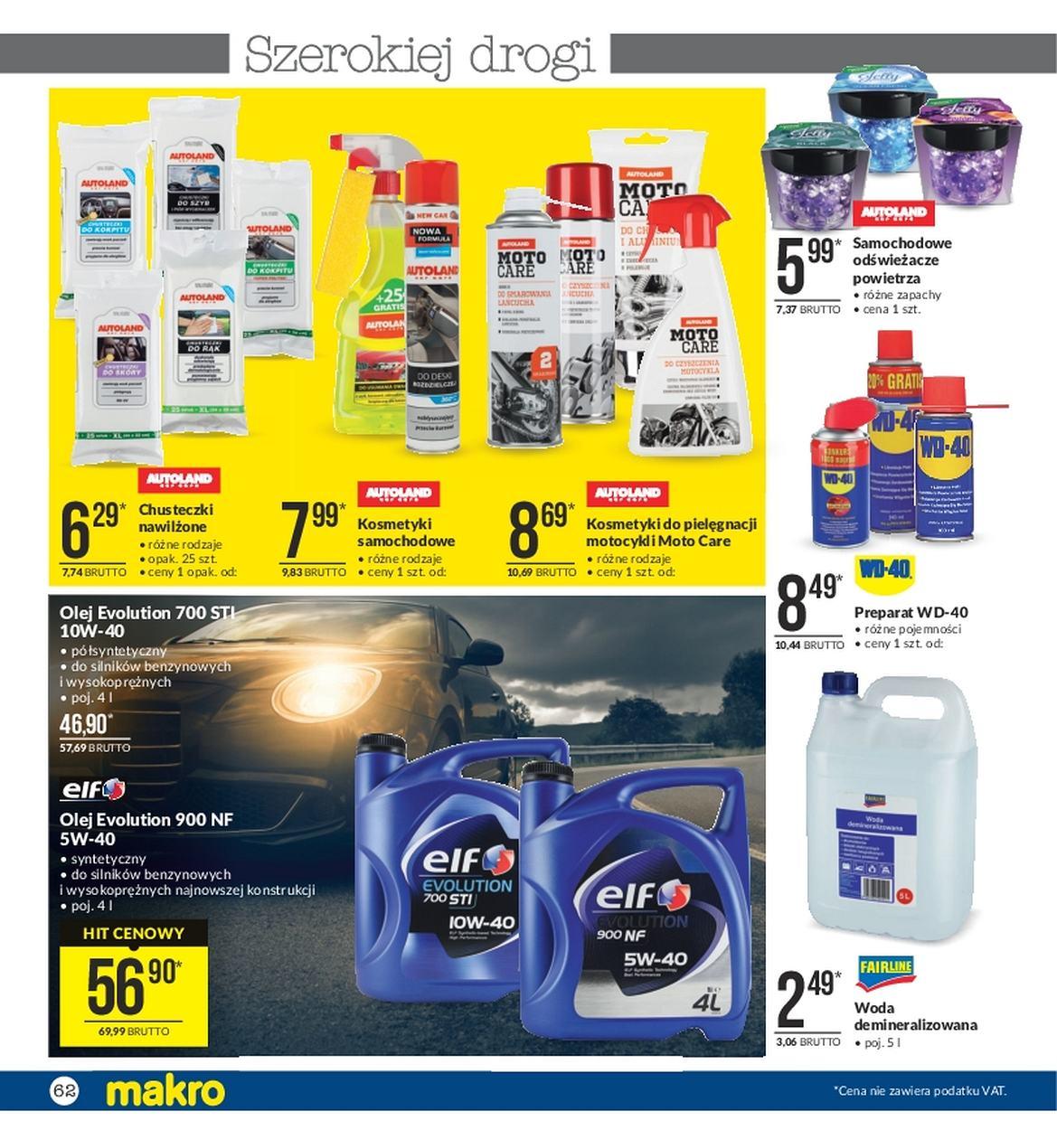 Gazetka promocyjna MAKRO do 22/05/2017 str.62