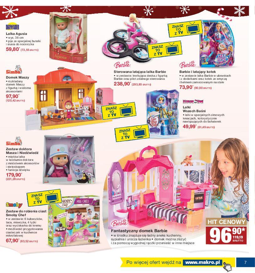 Gazetka promocyjna MAKRO do 05/12/2016 str.7